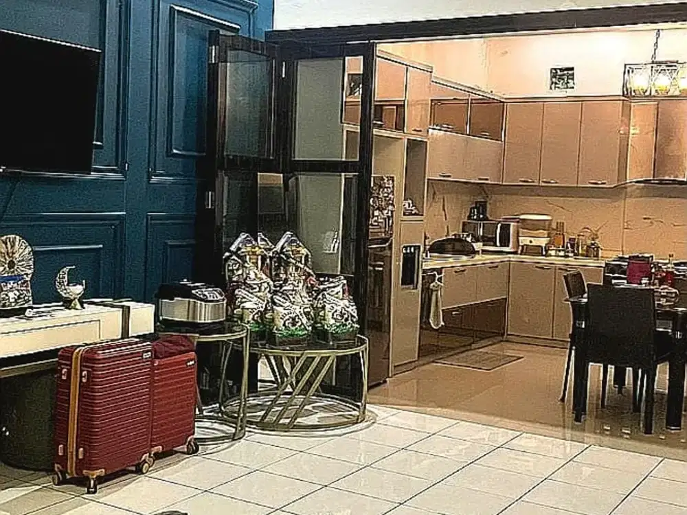 Rumah Bagus Terawat Legenda Wisata Cibubur Termurah