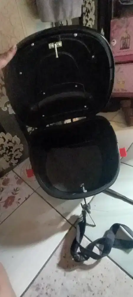 Box motor beat ukuran 35L lengkap