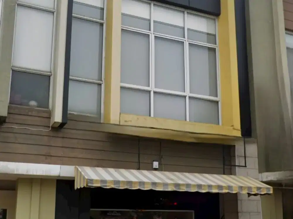 Jual Ruko South Goldfinch Gading Serpong Tangerang Banten