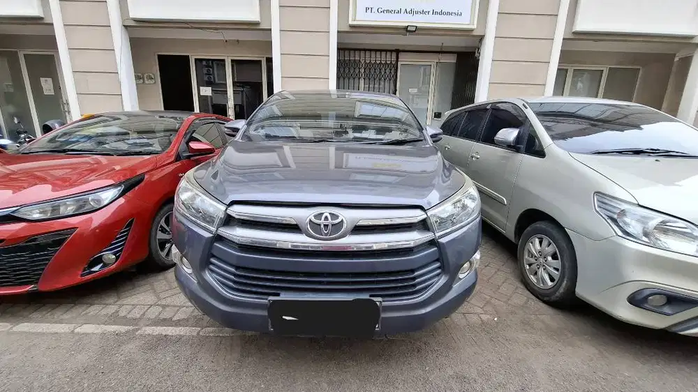 Kijang Innova 2019 Matic Hitam