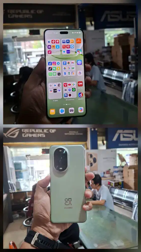 Huawei Nova 13 Pro 12/512GB Cashback 1jt