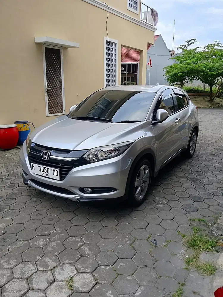 Honda HRV e matic 2015
