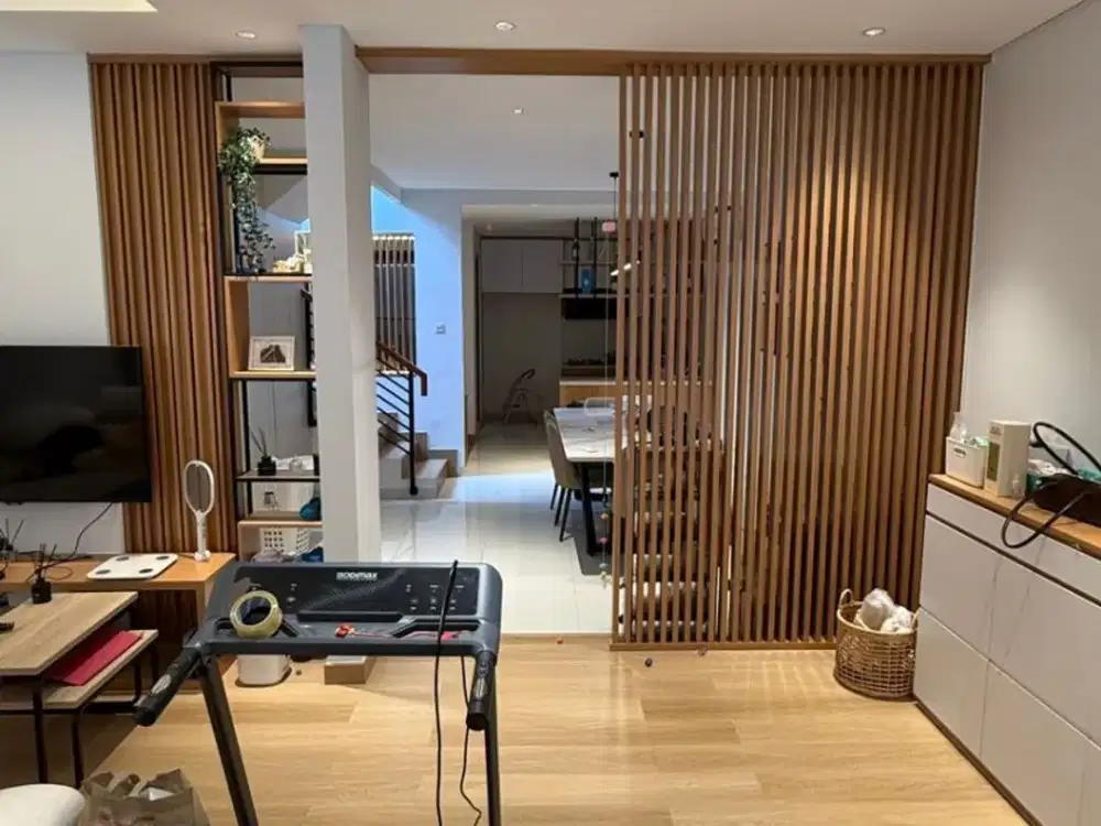 Rumah Taman Sunter Agung Taman Tirta Sunter Sunter Indah STS Garden