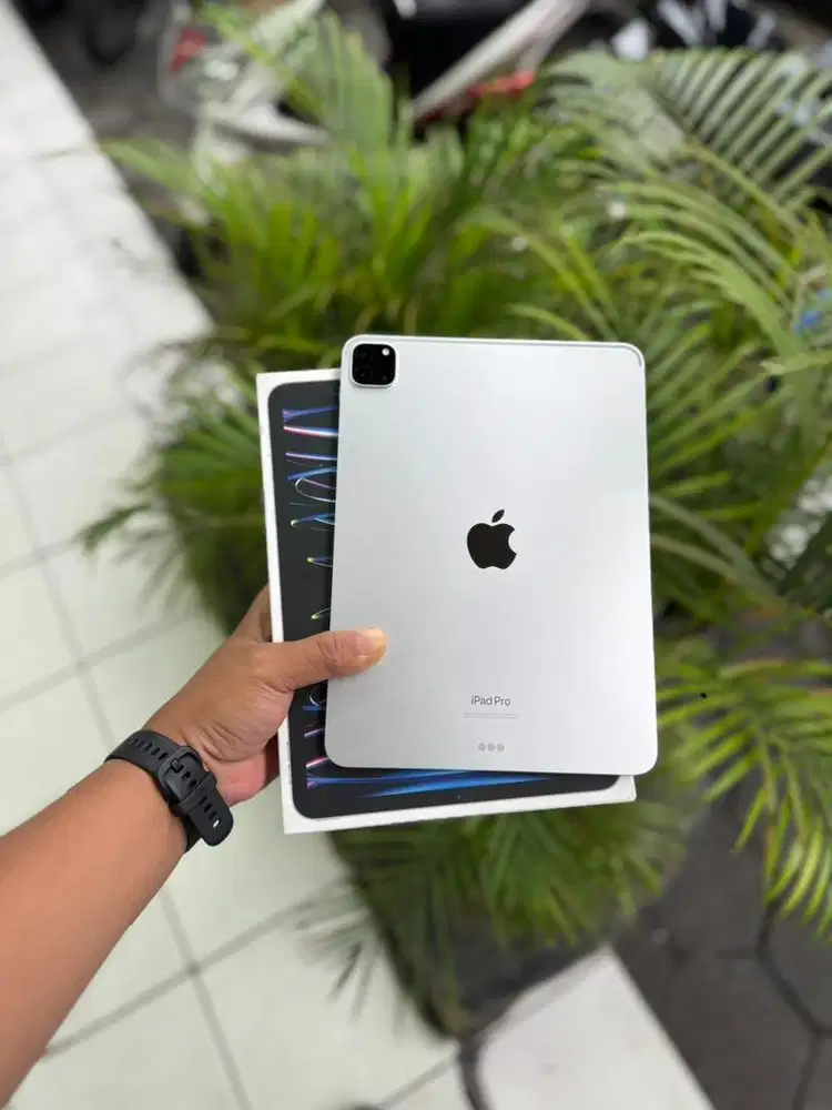Ipad pro M2 128 wifi full ori
