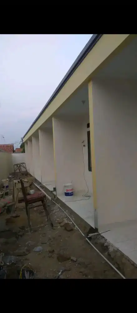 Jasa tukang bangunan borongan