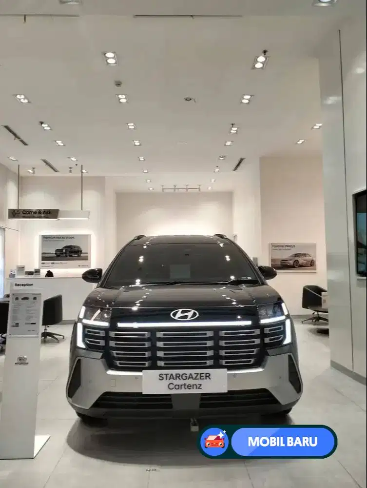 [Mobil Baru] Stargezer Cartenz Prime