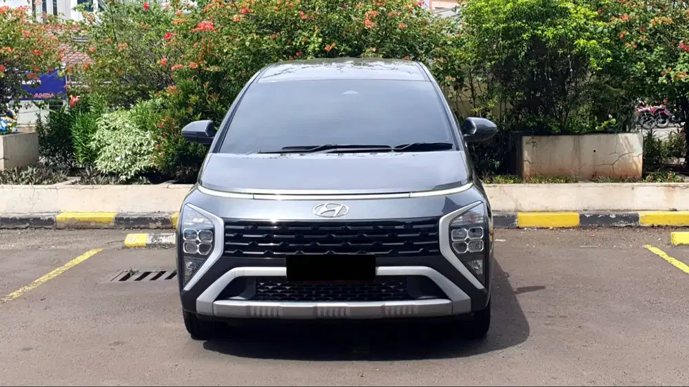 [ GARANSI 5TH ] Hyundai Stargazer Prime 1.5 4x2 AT 2023/2024