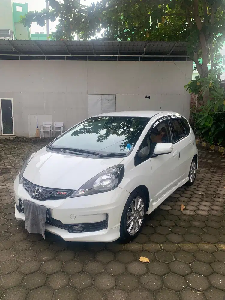 Honda Jazz 2013 Bensin