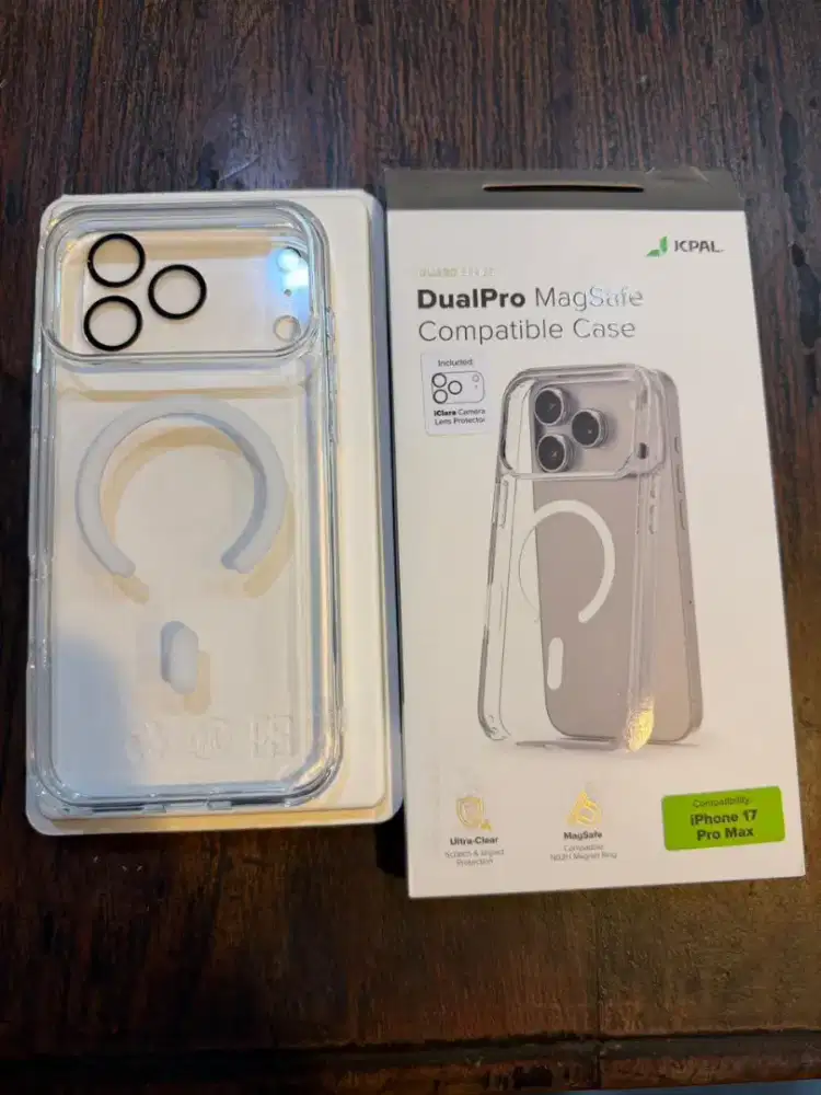 Casing iphone 17 pro max