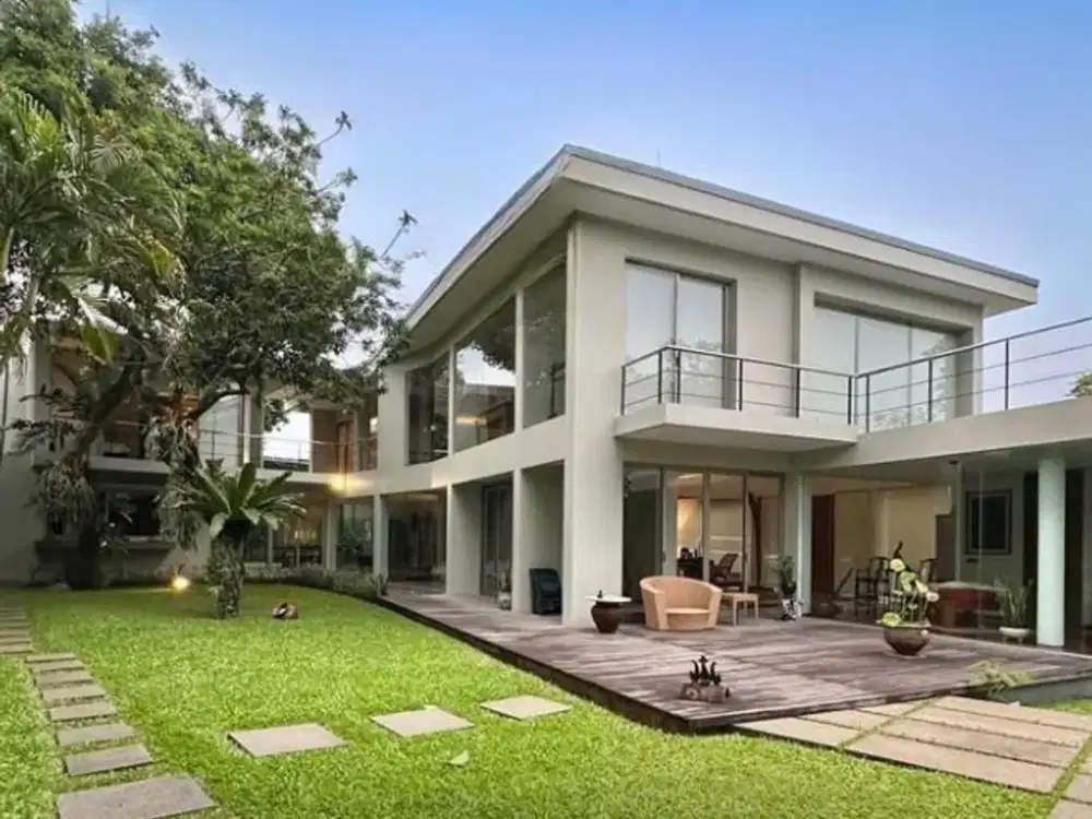 For Sale & Rent LUXURY HOUSE at CILANDAK BARAT (sebrang citos)