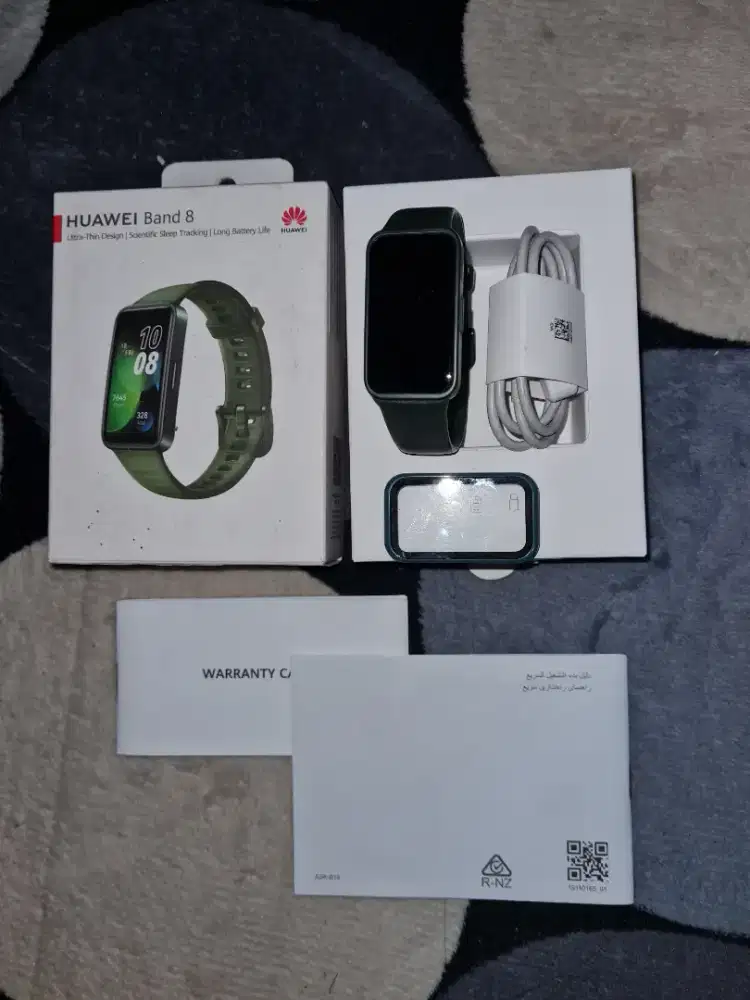 Huawei Band 8 (second)