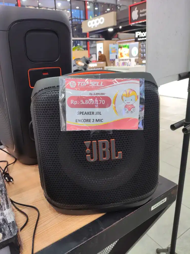 Speaker Bluetooth JBL Encore 2 Mic