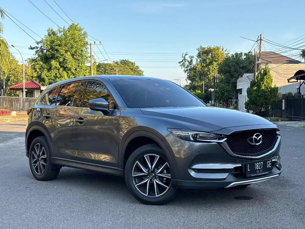 Mazda CX5 Elite 2,5 AT 2019 PAJAK BARU Bisa Kredit / TT