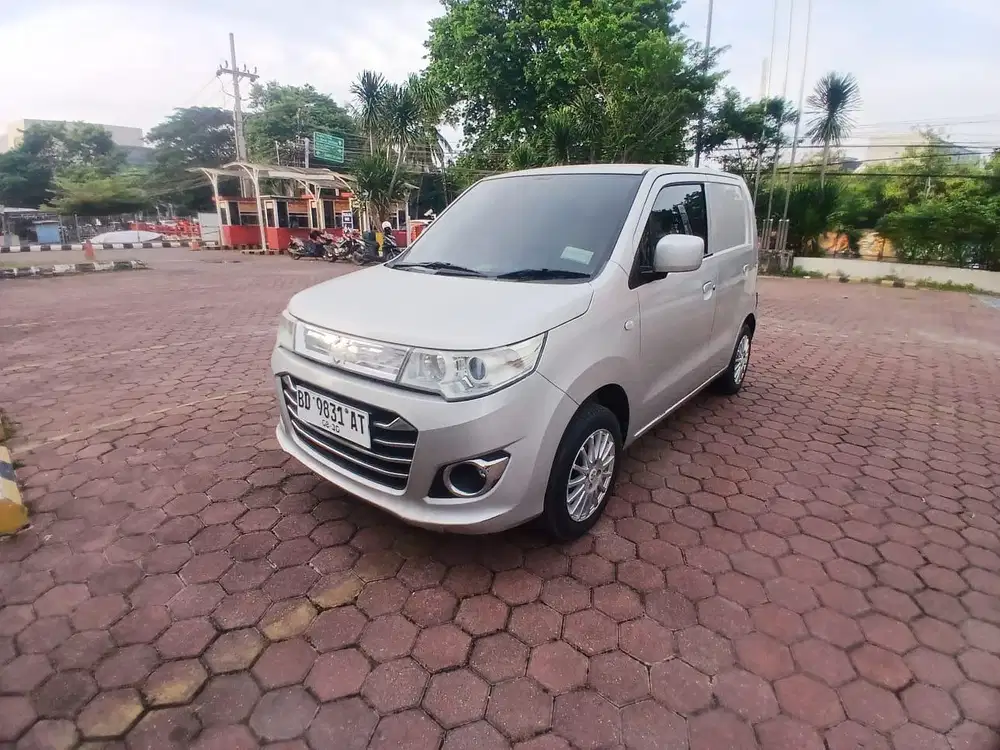 KARIMUN WAGON R 1.0 BLAND VAN