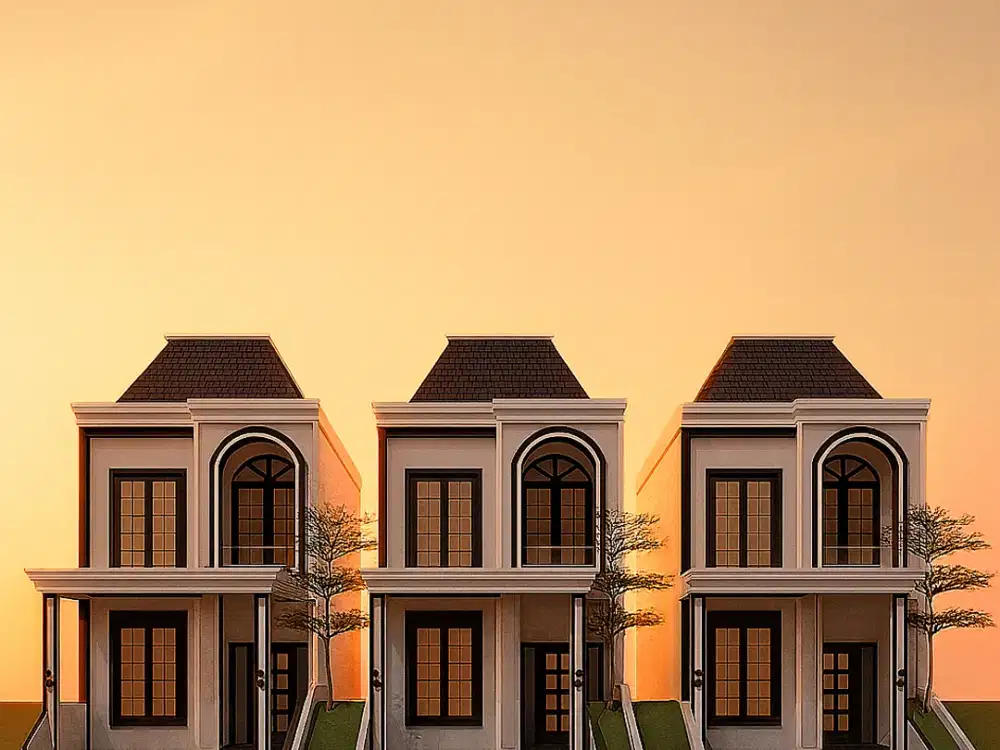 Hunian Mewah Kota Bogor Strategis Lingkungan Nyaman Bonus iPhone 17 Pro