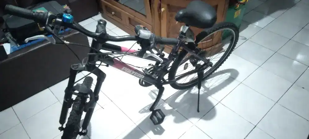 Dijual Sepeda Polygon 3.0 Monarch