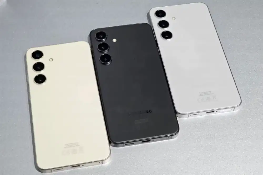 SAMSUNG GALAXY S24 NEW