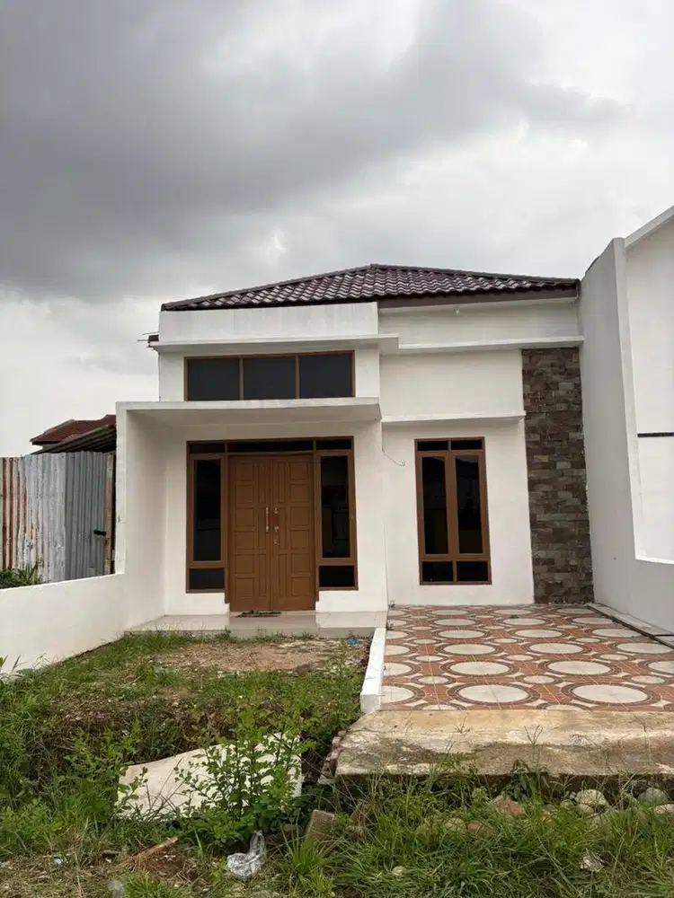 RUMAH MURAH GRATIS BIAYA SURAT MEDAN JOHOR