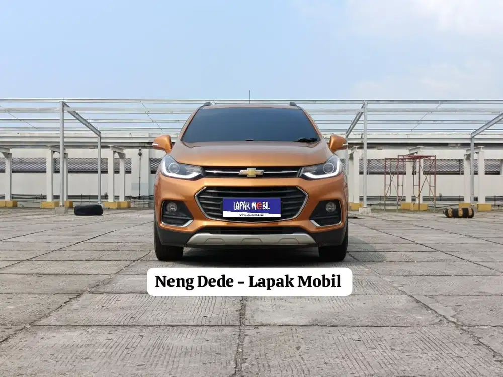 Chevrolet Trax 1.4 Premier AT 2019