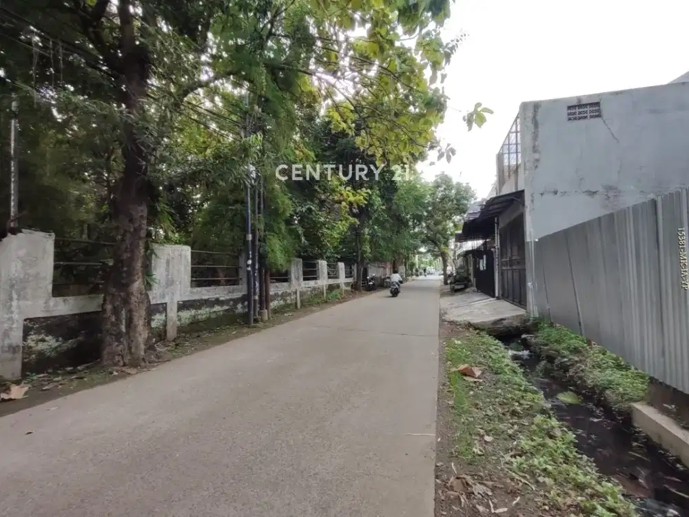 Dijual Cepat Kavling Siap Bangun Pesanggrahan Jakarta Selatan