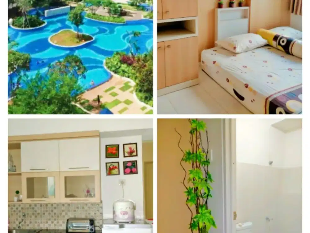 Apartemen Educity Tower H