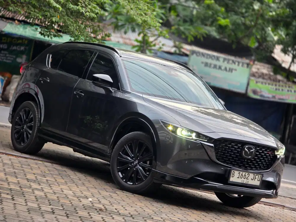 ‼️DP15jt‼️ Mazda CX5 Kuro 2023 Termurah