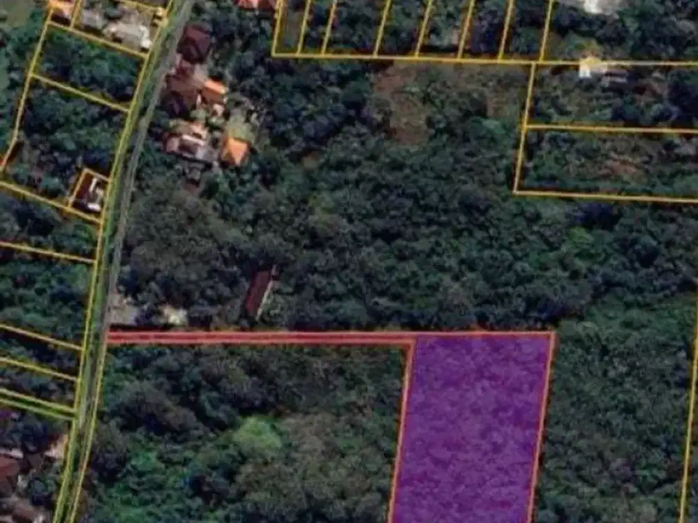 Dijual Cepat Tanah di Pecatu Bali Lokasi Strategis Potensial Berkembang