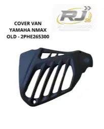 COVER VAN YAMAHA NMAX OLD - 2PHE265300