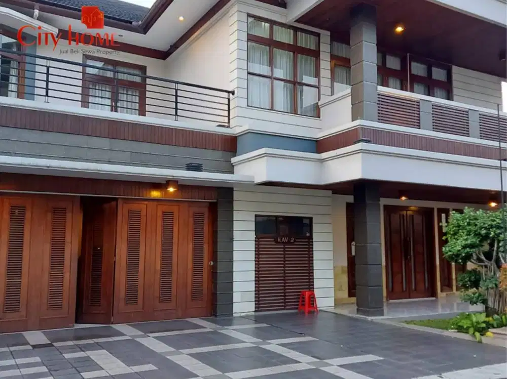 Jual Cepat!! Rumah Luas 848 m2 Di Kemang Jakarta Selatan