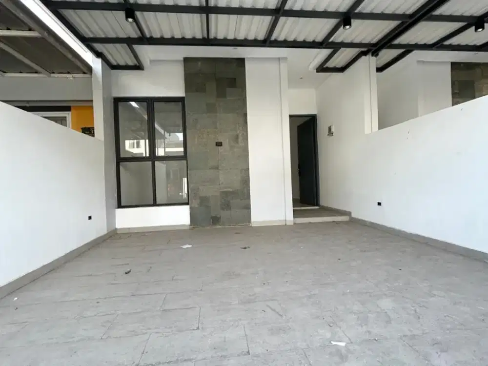 Dijual Rumah 2LT di Metland Puri LB.160m2 Hadap Timur Brand New