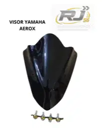 VISOR DEPAN YAMAHA AEROX + BAUT - Kualitas Terbaik