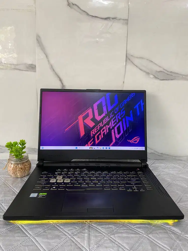 ASUS ROG STRIX G531G INTEL CORE I5-9300H RAM 16 GB SSD 512 GB NVIDIA G