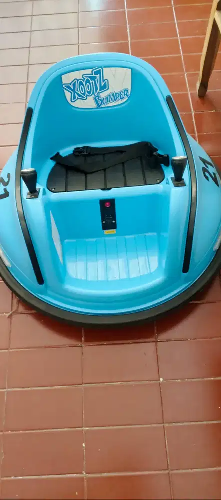 XOOTZ Bumper car