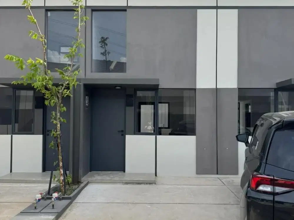 Disewakan Rumah di XYZ Trail Park Serpong By Rumah Chinida (Jb)