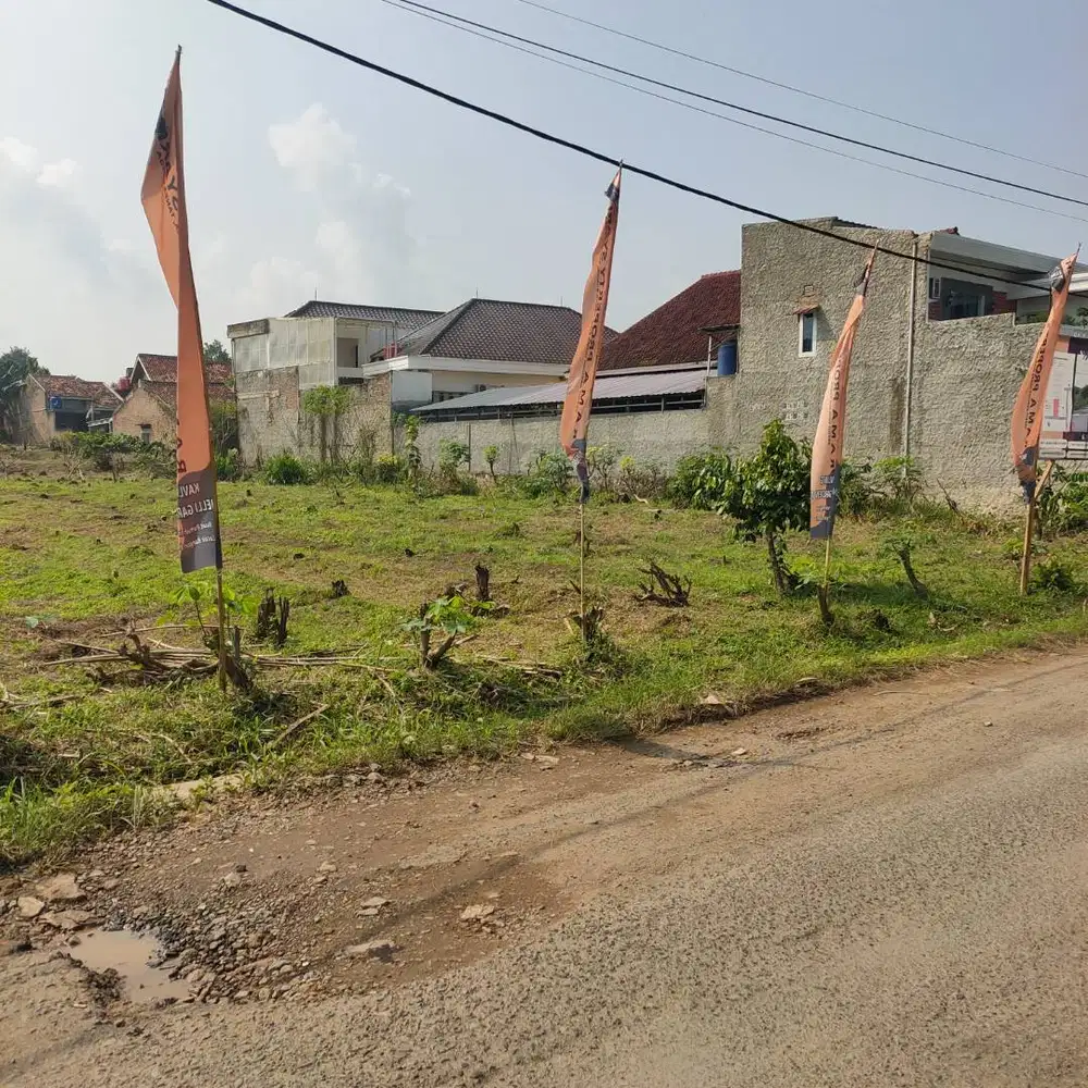 KAVLING TANJUNG SENANG DEKAT RS AIRAN DAN PASAR WAY KANDIS