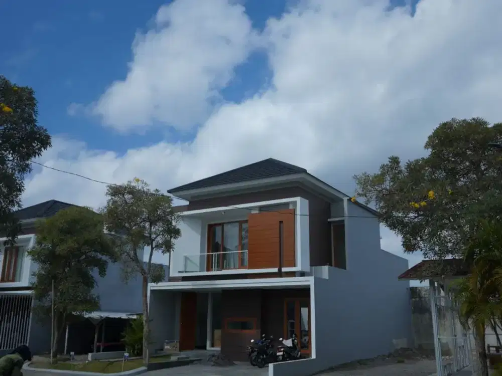 Bale Wangsa Residence Sleman, Rumah Baru, 15 Menit RSUP Dr. Sardjito