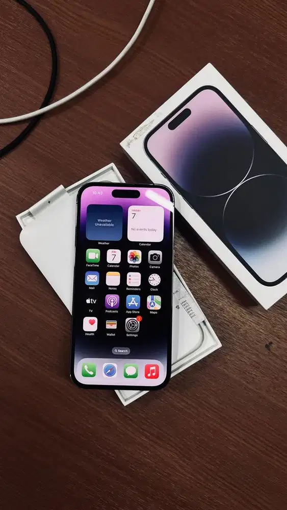 Apple iPhone 14 Pro 256 GB iBox