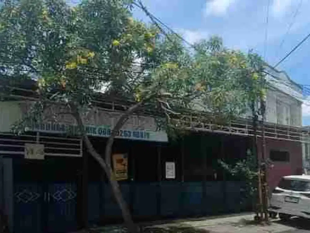 Dijual Rumah Jl Manyar Kartika, Kel. Menur Pumpungan, Kec. Sukolilo, Surabaya