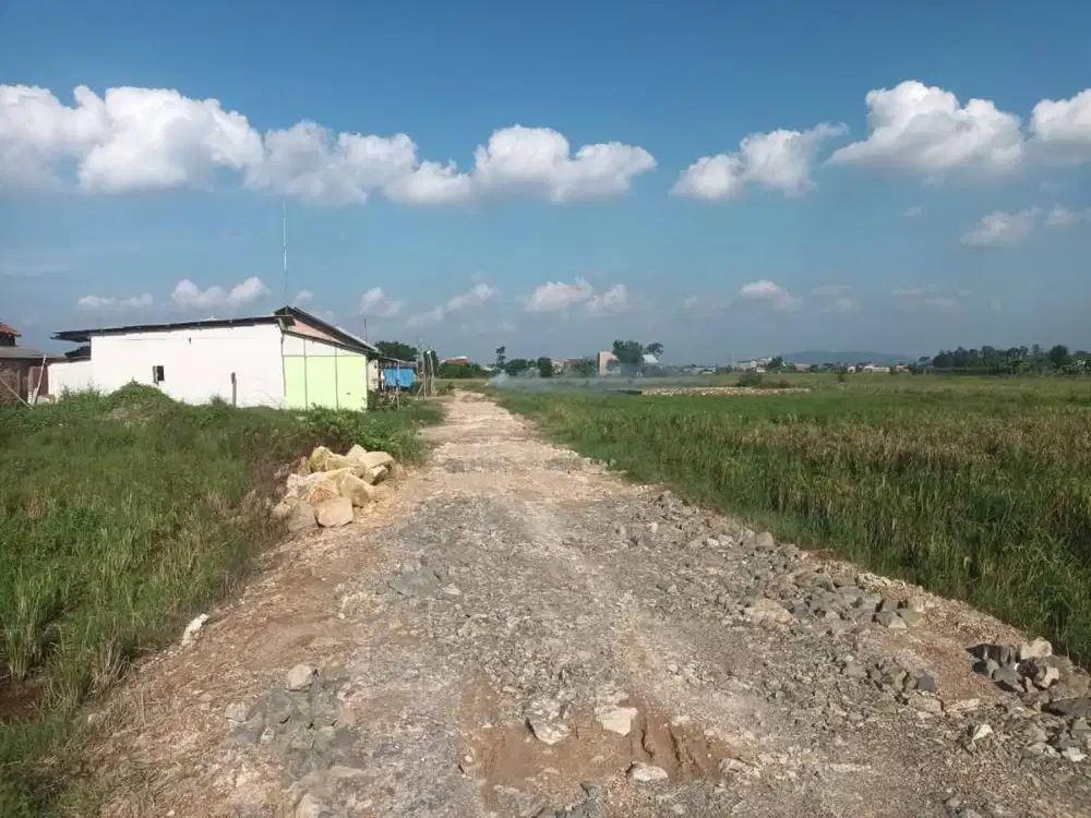 KAVLING STRATEGIS DEKAT PASAR JATIMULYO DAN PASAR UNTUNG