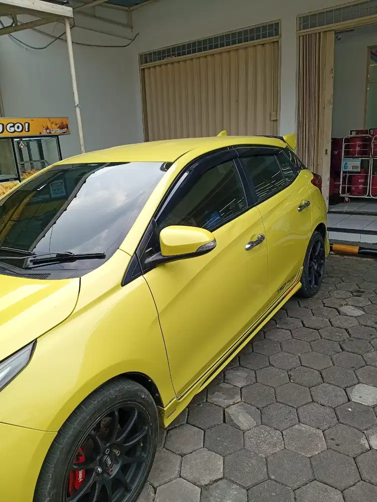 Toyota Yaris 2020 Bensin