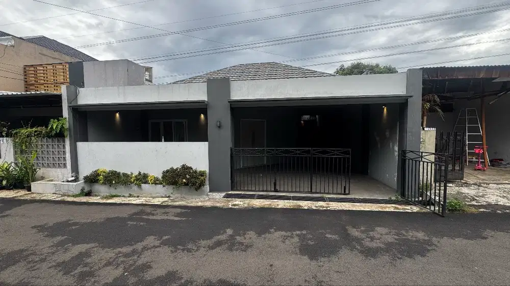 Disewakan rumah siap huni dengan tempat strategis.