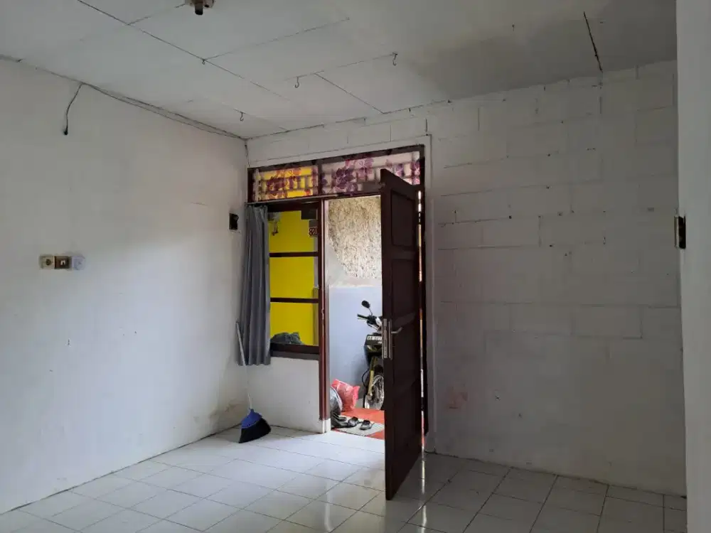 Kontrakan di Pamulang Permai 2 Pondok Benda  - Harga Terjangkau