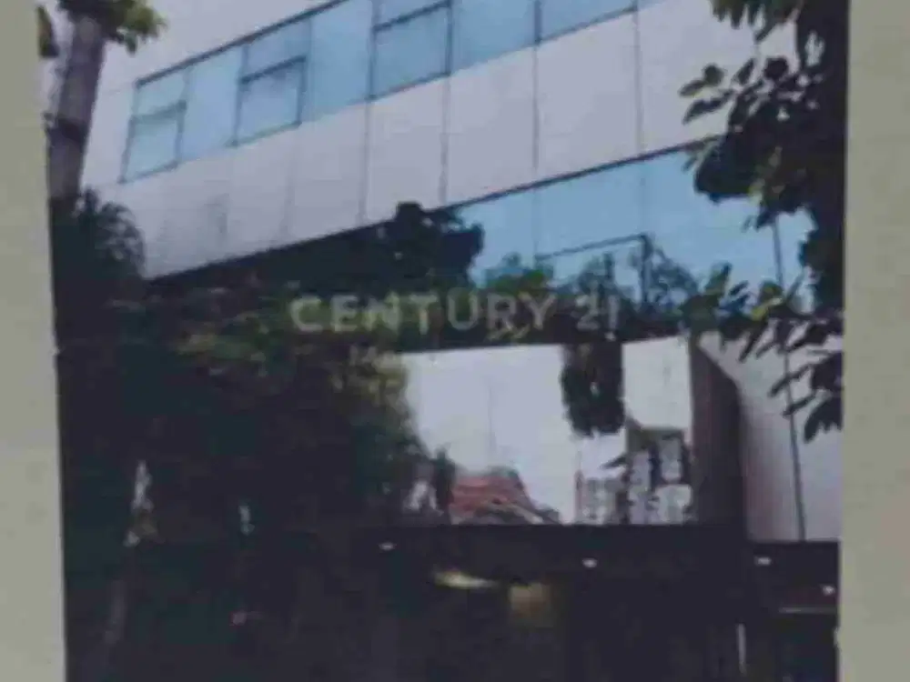 Gedung Kantor Lokasi Strategis Di Menteng Inti