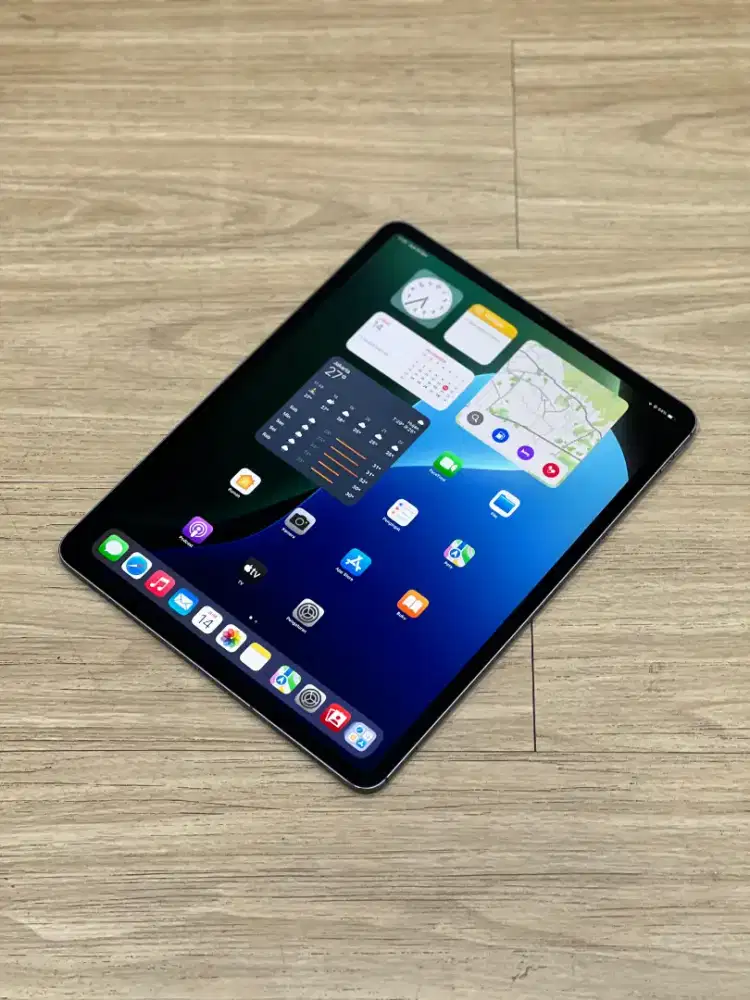 iPad Pro Gen 3 2018 12.9inch 512 GB Wifi