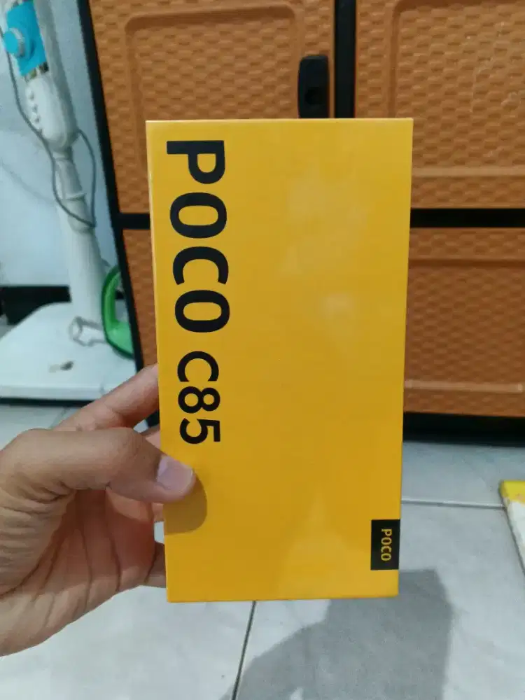 POCO C85 8/256 GB Segel Box