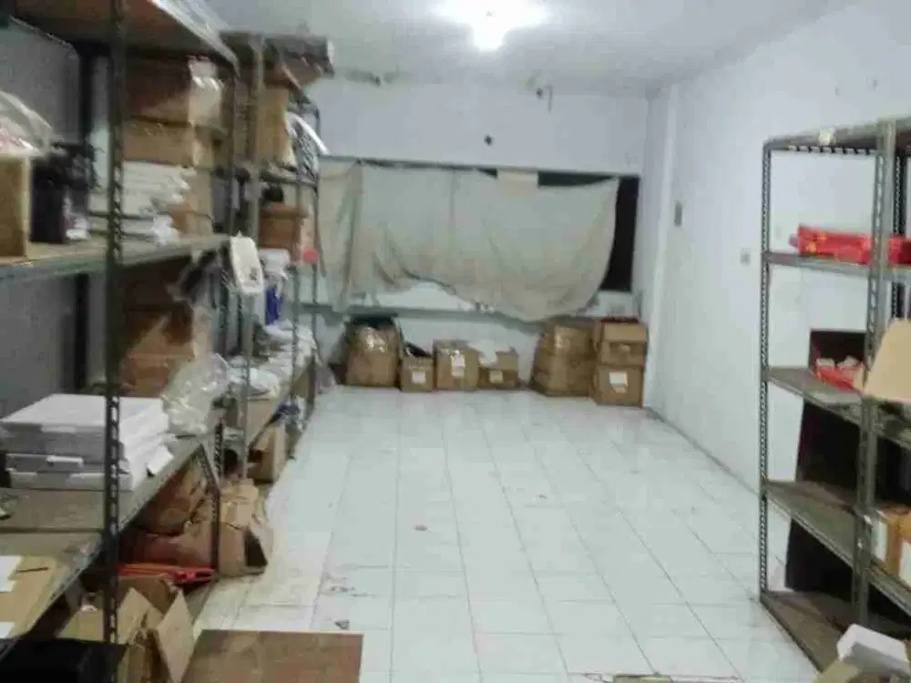 DiJual Ruko Muwardi Grogol Jakarta Barat