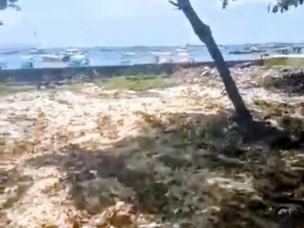 Tanah Premium 10 Are Dekat Pantai Dijual, di Benoa, Nusa Dua Area