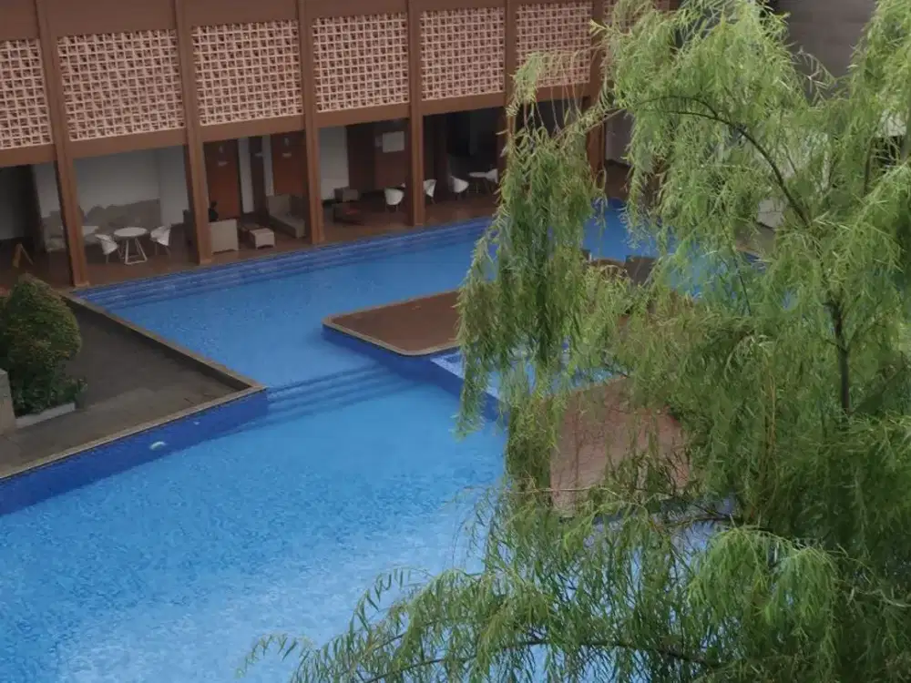 Dijual Apartemen Hook Asatti BSD City Tangerang