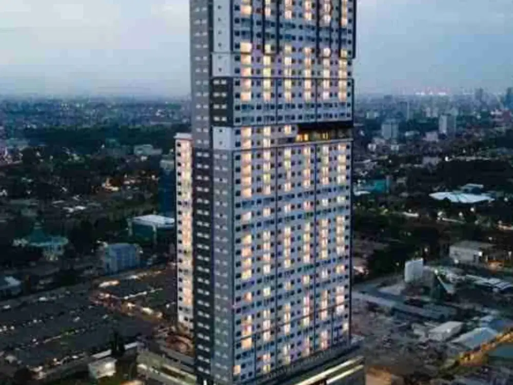 Apartemen Klaska Murah Jual Rugi Tengah kota