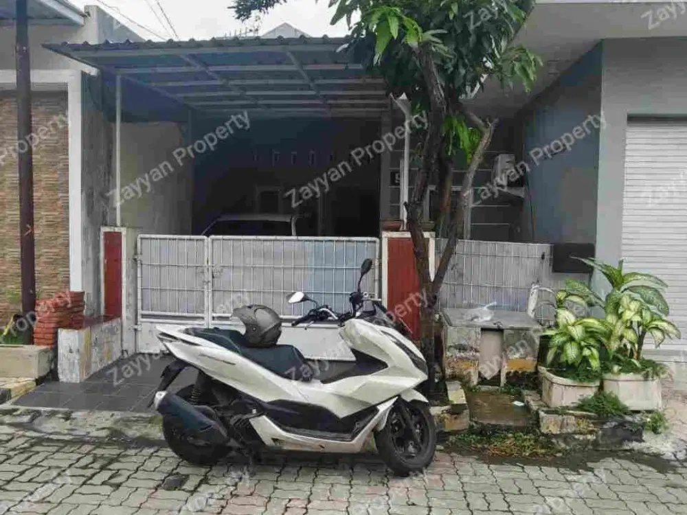 Rumah Murah Wiguna Rungkut Surabaya